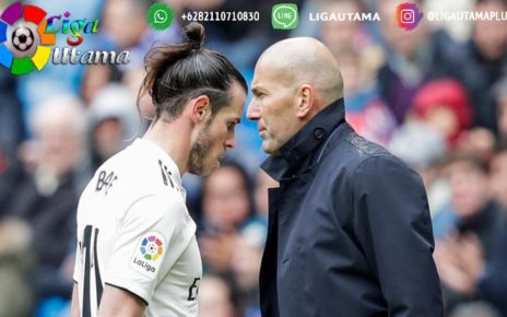 Bale dan James Rodriguez Kendati Sudah Pulih dari Cedera?