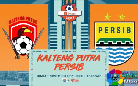 Prediksi Kalteng Putra Vs Persib Bandung: Melanjutkan Tren Positif