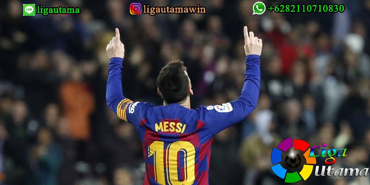 Barcelona: Lionel Messi plus Luis Suarez, Tak Ada Lawan!