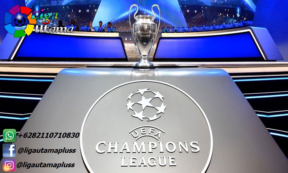 Jadwal Lengkap Babak 16 Besar Liga Champions 2019-20