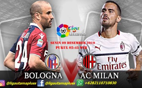 Prediksi Bologna vs AC Milan 9 Desember 2019