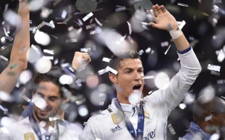 Fakta Menarik Ronaldo Jarang di Ketahui