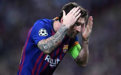 Rekor Unik Yang di Miliki Lionel Messi