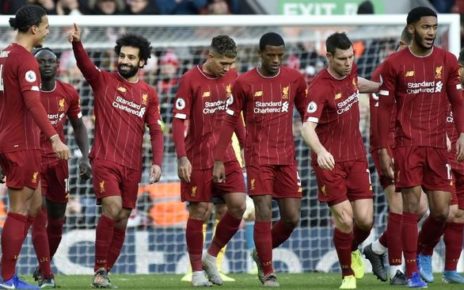 Liverpool Protes Kepada Chelsea Terkait Alokasi Tiket Penonto