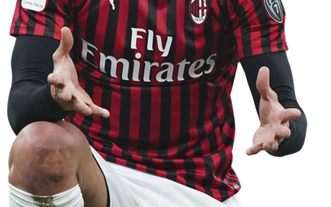 Ibrahimovic Bakal Memperkuat Ac Milan