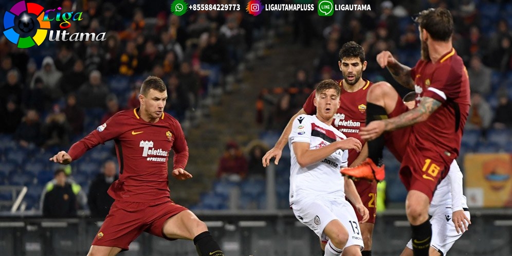 Prediksi Cagliari VS As Roma 02 Maret 2020
