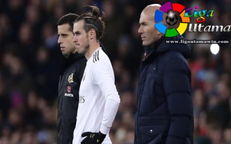 Lagi-lagi Tinggalkan Gareth Bale