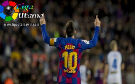 Mantan Wapres Barcelona Bicara Soal Lionel Messi