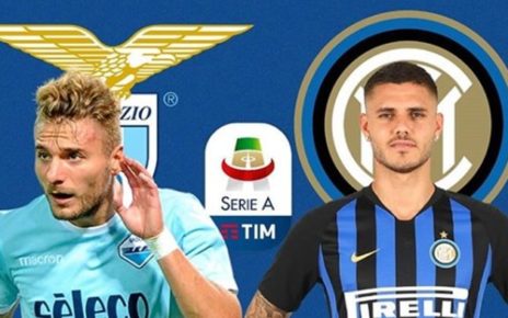 Prediksi Lazio Vs Inter Milan 17 Februari 2020