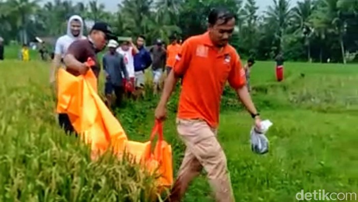 Dendam Berujung Pembunuhan Pelajar Ditemukan Membusuk Di Medan