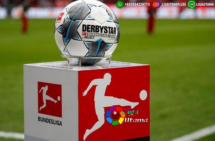 Bundesliga Resmi Ditunda Sampai 30 April 2020