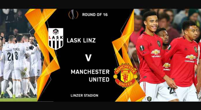 Prediksi LASK VS Manchester United 13 Maret 2020
