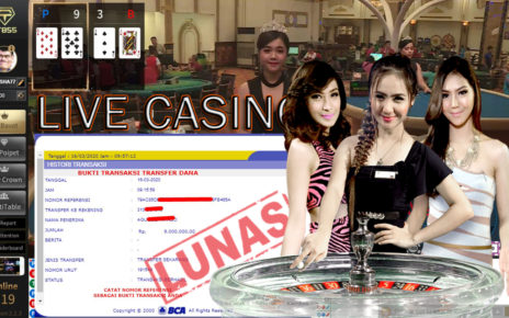Menang Live Casino