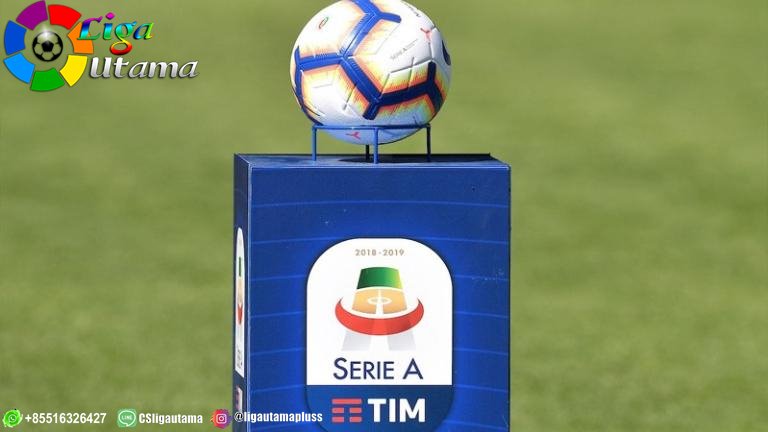 Serie A Digelar Tanpa Penonton Hingga Januari 2021
