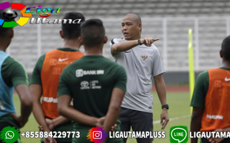 Staf Pelatih Timnas Indonesia Masih Terima Gaji Penuh Bulan Maret