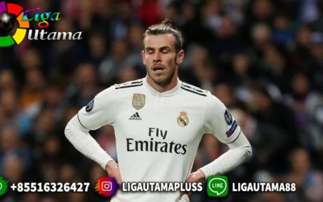 Real Madrid Tunda Penjualan Gerath Bale