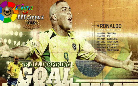 Rambut Ala Ronaldo