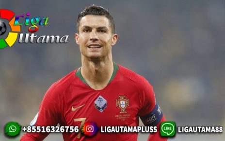 Rahasia Kesuksesan Ronaldo di MU