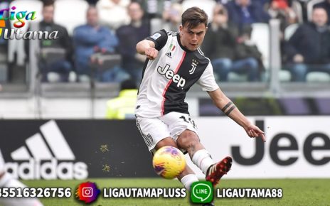 Juventus Segera Umumkan Kontrak Baru Paulo Dybala