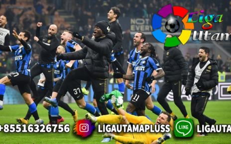 Inter Bisa Rebut Scudetto Jika Serie A Dilanjutkan