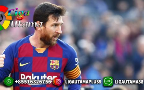 Satu-satunya Kegagalan Lionel Messi?