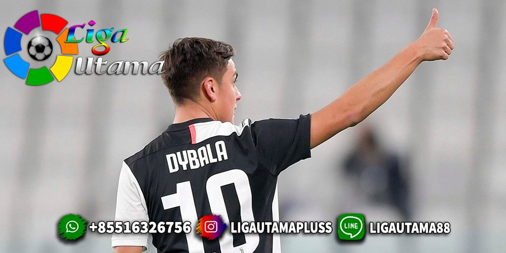 Juventus Segera Umumkan Kontrak Baru Paulo Dybala