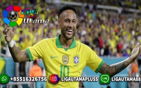 Neymar Tolak Bonus Rp1,6 Triliun dari PSG
