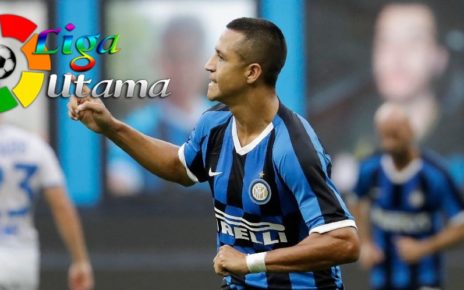 Inter Indikasikan Bakal Permanenkan Alexis Sanchez