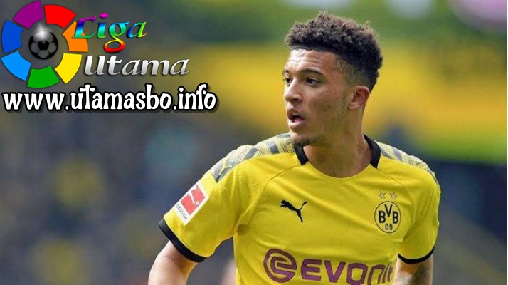 Jadon Sancho Belum Laku Dortmund Sudah Cari Pengganti