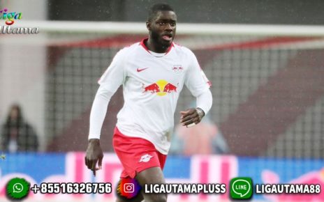 Dayot Upamecano Tolak Arsenal Dan Resmi Perpanjang Kontrak di RB Leipzig