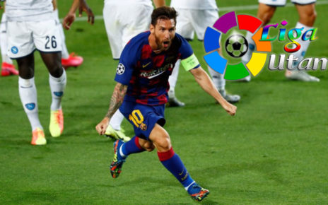 Lionel Messi Meninggalkan Barcelona Mengapa Tidak