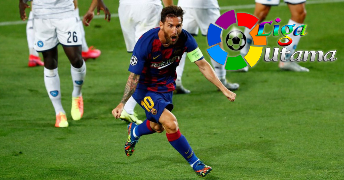 Lionel Messi Meninggalkan Barcelona Mengapa Tidak
