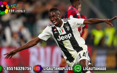 Blaise Matuidi Tinggalkan Juventus dan Resmi Gabung Inter