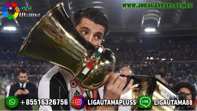 Deretan Angka Alvaro Morata pada Periode Perdana Bersama Juventus