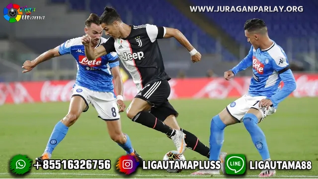 Juventus Vs Napoli Lanjut Terus Terancam 0-3