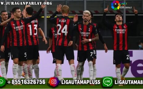 AC Milan Tak Terkalahkan dalam 23 Pertandingan