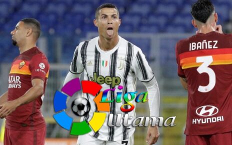 Cristiano Ronaldo Pilih Kembali ke Turin