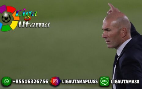 Zinedine Zidane Terancam dipecat ?