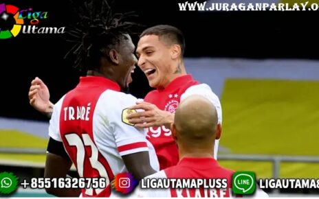 11 Pemain Ajax Positif COVID-19 Jelang Laga Lawan FC Midtjylland