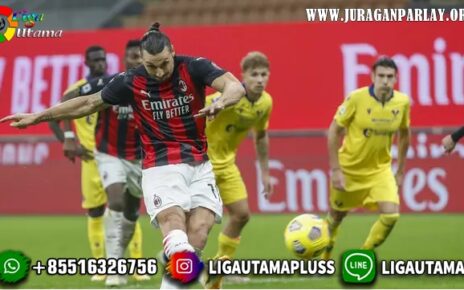 Ibrahimovic Limpahkan Algojo Penalti AC Milan kepada Franck Kessie