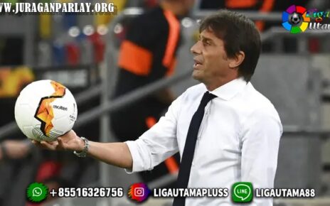 Inter Milan Diminta Bersabar dengan Antonio Conte
