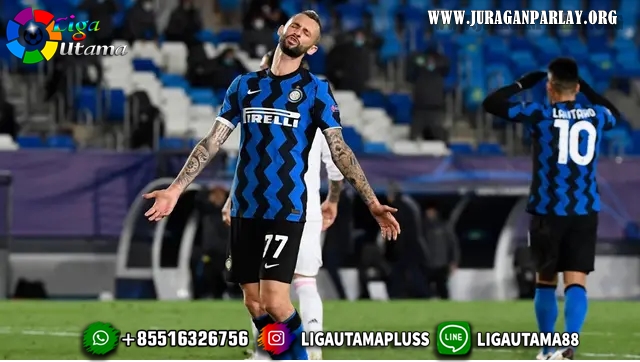 Gelandang Inter Milan Marcelo Brozovic Positif COVID-19
