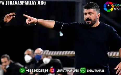 Gattuso Mumet Jelang Laga Napoli Vs AC Milan