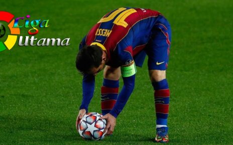Cerita Tentang Lionel Messi dan Penalti