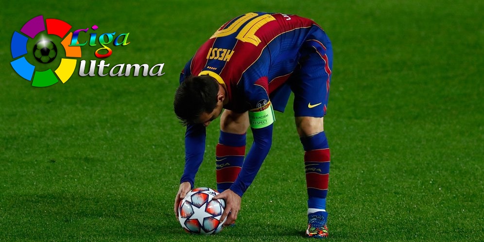 Cerita Tentang Lionel Messi dan Penalti