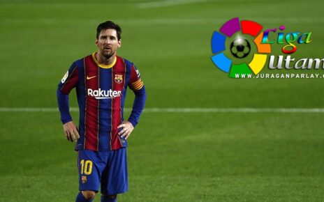 Sekarang Lionel Messi Sudah Jadi Lebih Dewasa