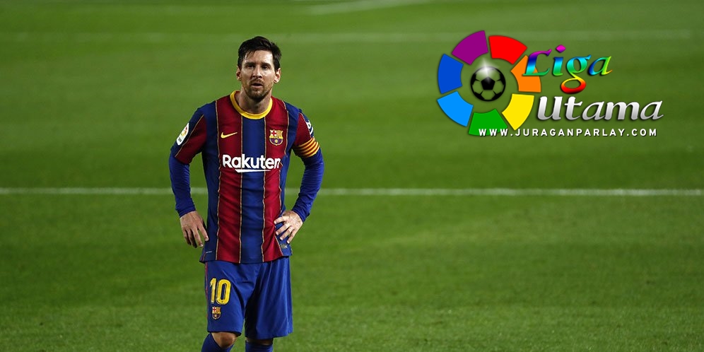 Sekarang Lionel Messi Sudah Jadi Lebih Dewasa