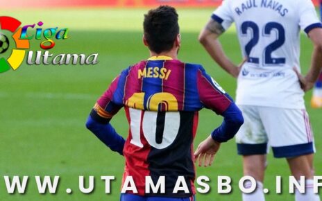 Tribut Menyentuh Lionel Messi untuk Diego Maradona