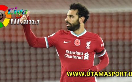 Liverpool, Mohamed Salah Positif COVID-19