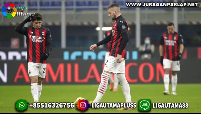 Stefano Pioli Akui AC Milan Telat Panas saat Bersua Parma